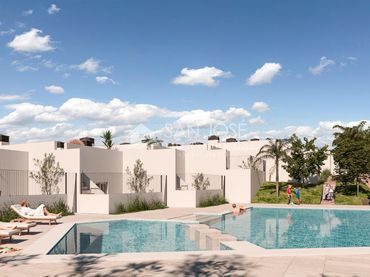 Haus mit Pool zum Verkauf in Monforte del Cid