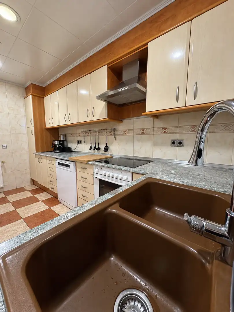 Cocina de Casa o chalet en venta en Poble Nou - Olivar Gran