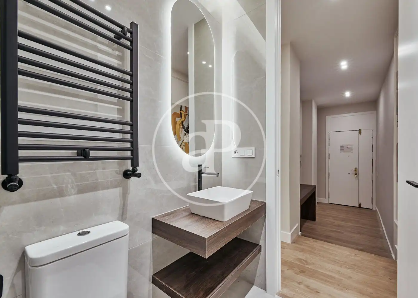 Baño de Piso en venta en Madrid con Aire acondicionado, Calefacción y Amueblado