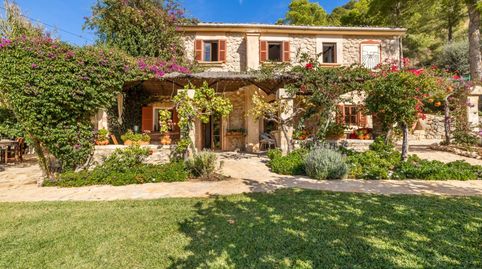 Encantadora finca mallorquina a la venta en SArraco, Mallorca