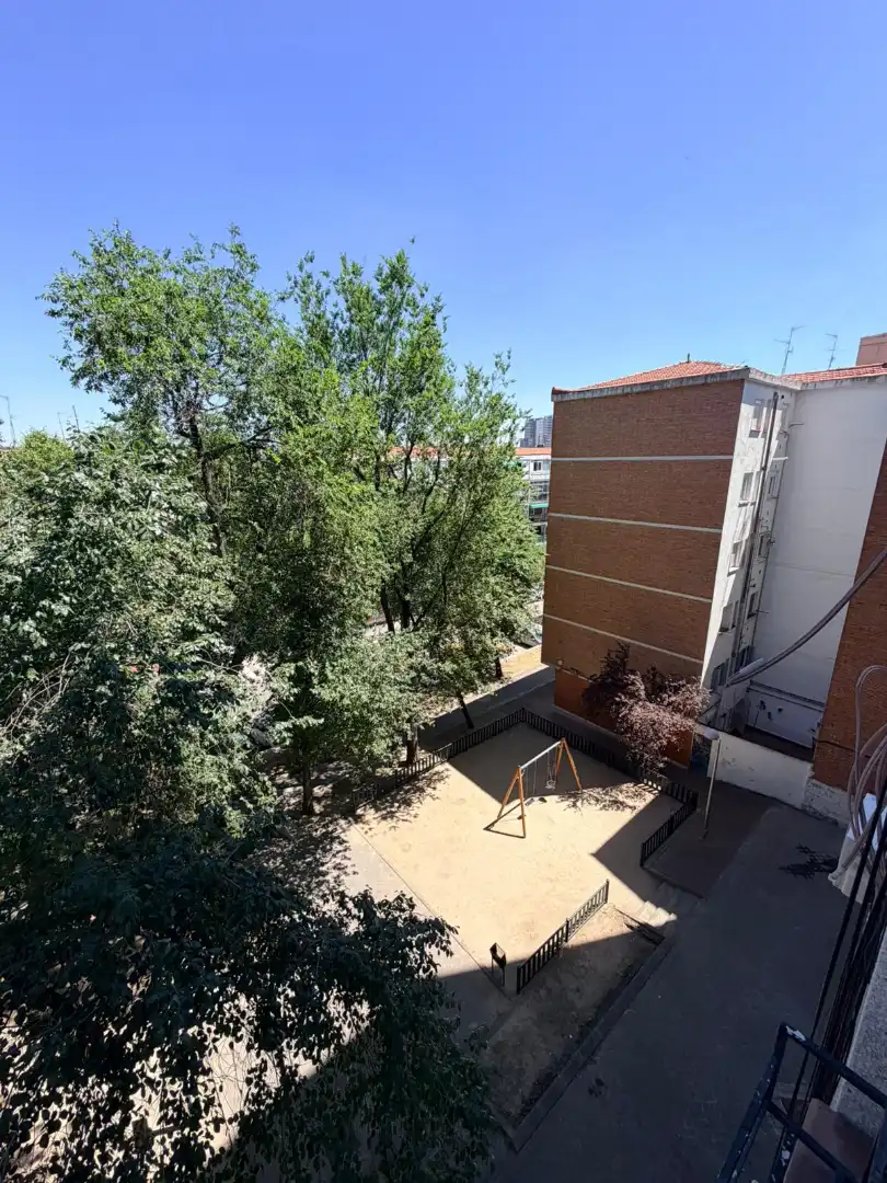 Terrasse von Wohnung zum Verkauf in Moncloa - Aravaca