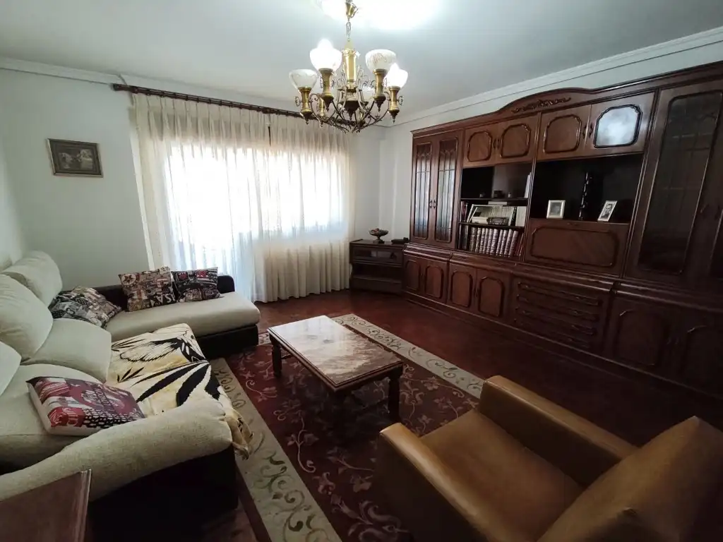 Sala d'estar de Pis en venda en Avilés