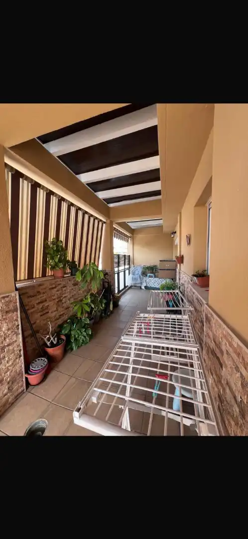 Balcony of Attic for sale in Mijas  with Terrace, Furnished and Oven