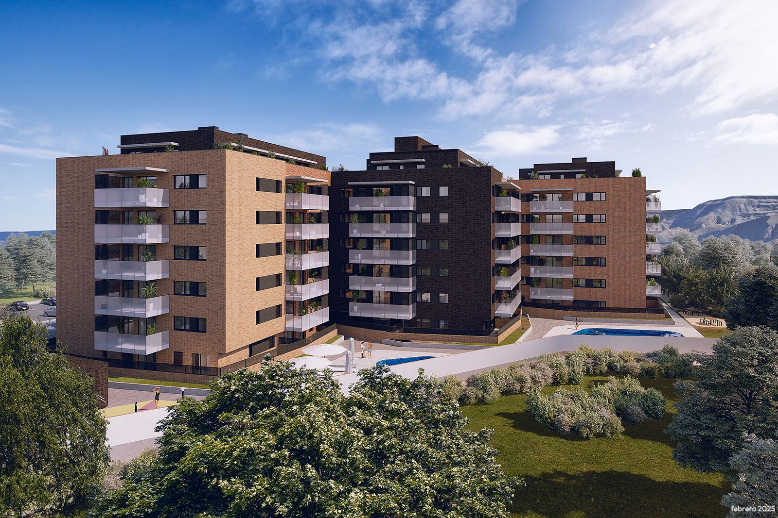 Flat for sale in Calle Virgen de Loreto, 20, Colonia-Bripac