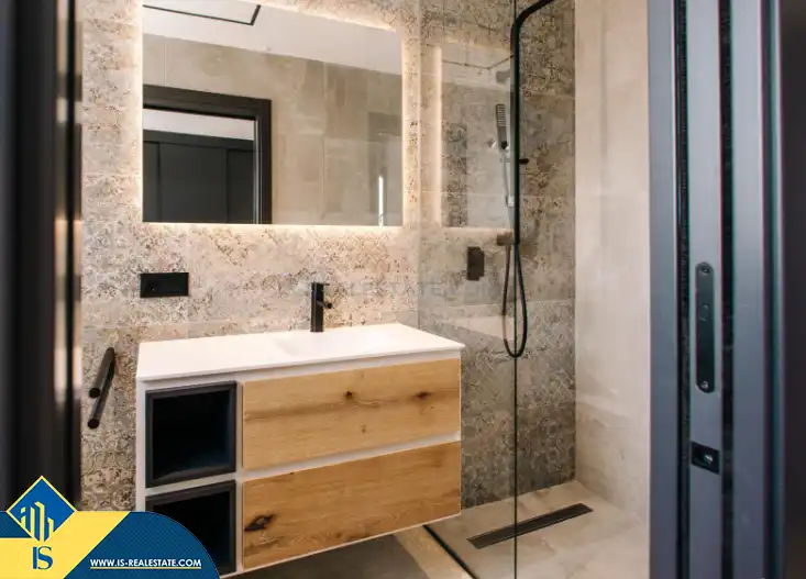 Bathroom of Apartments for sale in Rojales  with Terrace, Balcony and Community pool