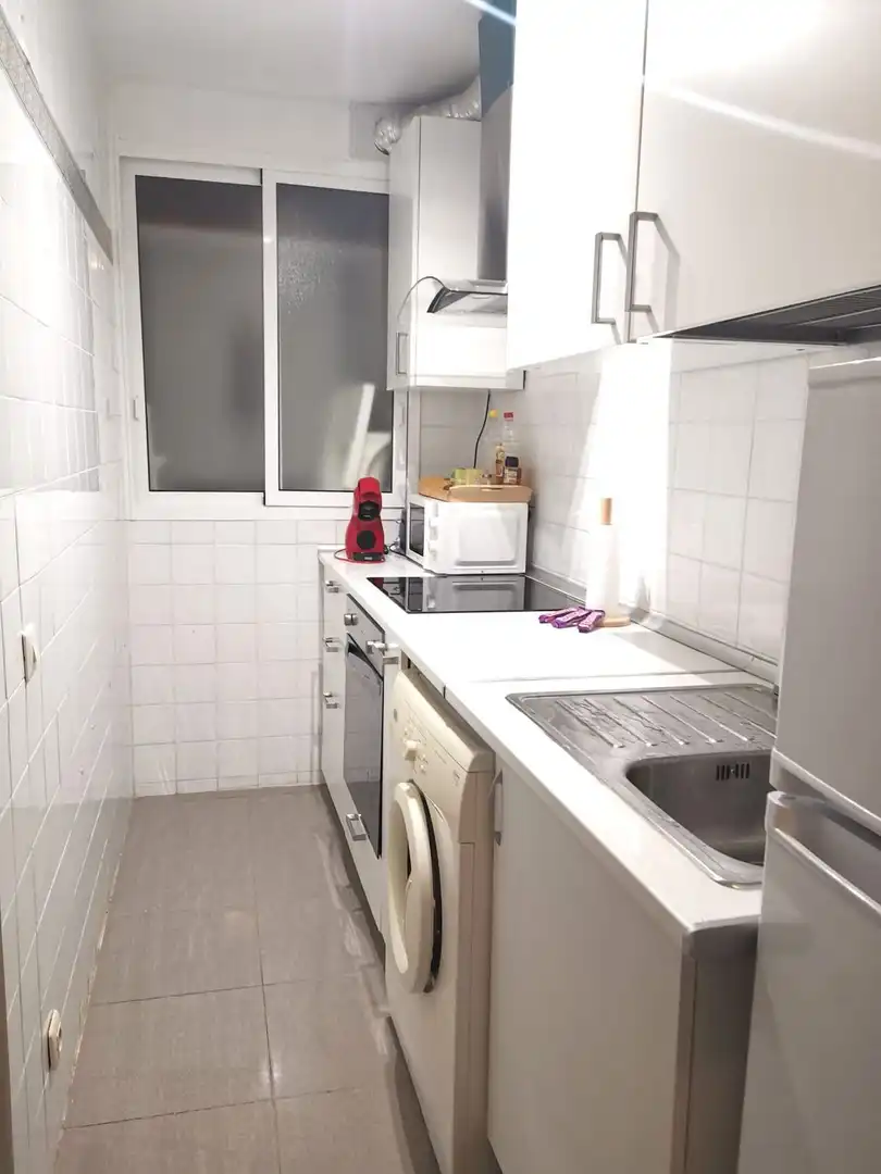 Cuina de Planta baixa en venda en Marbella amb Piscina comunitària