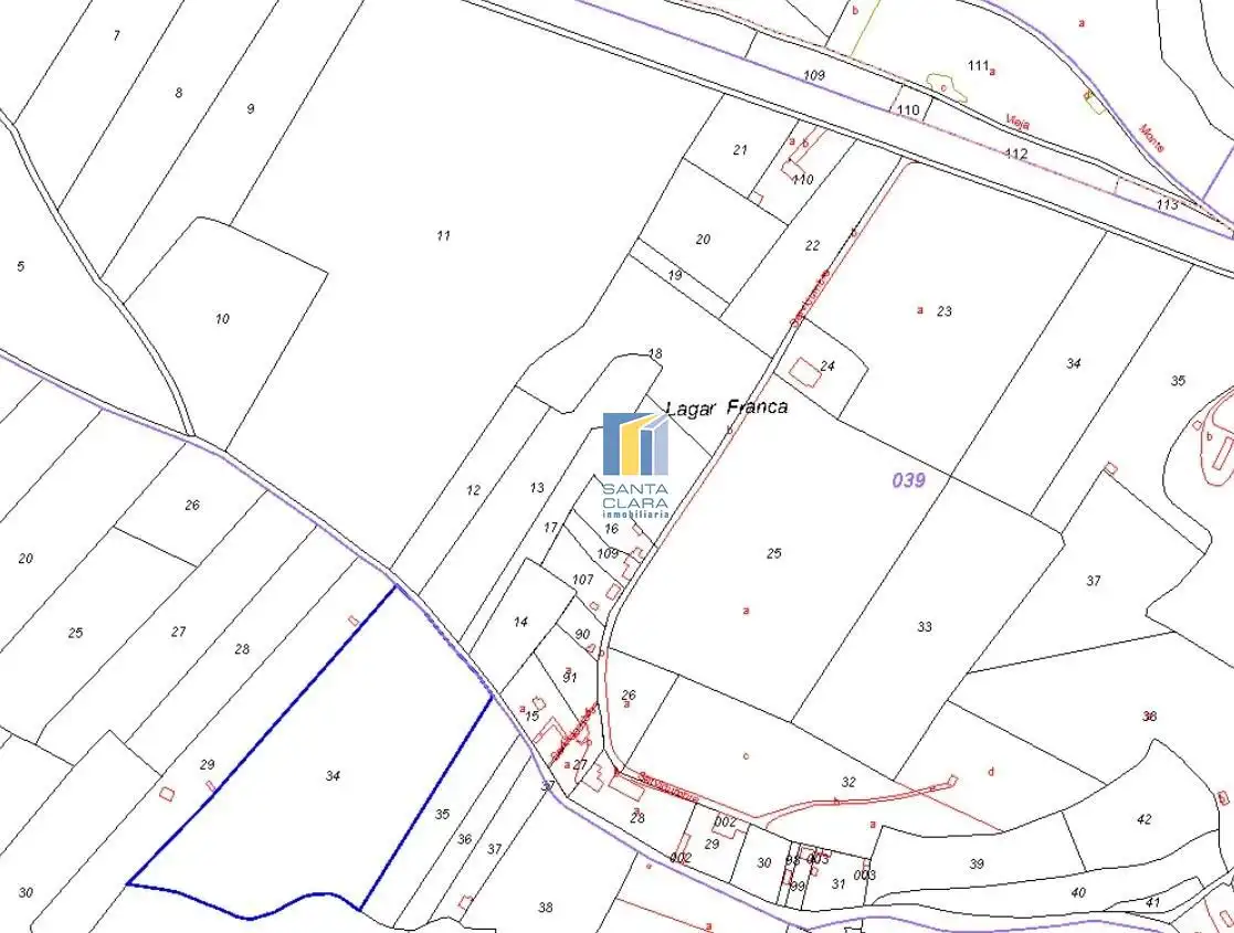 Rural land for sale in Casco Antiguo, imagen 6
