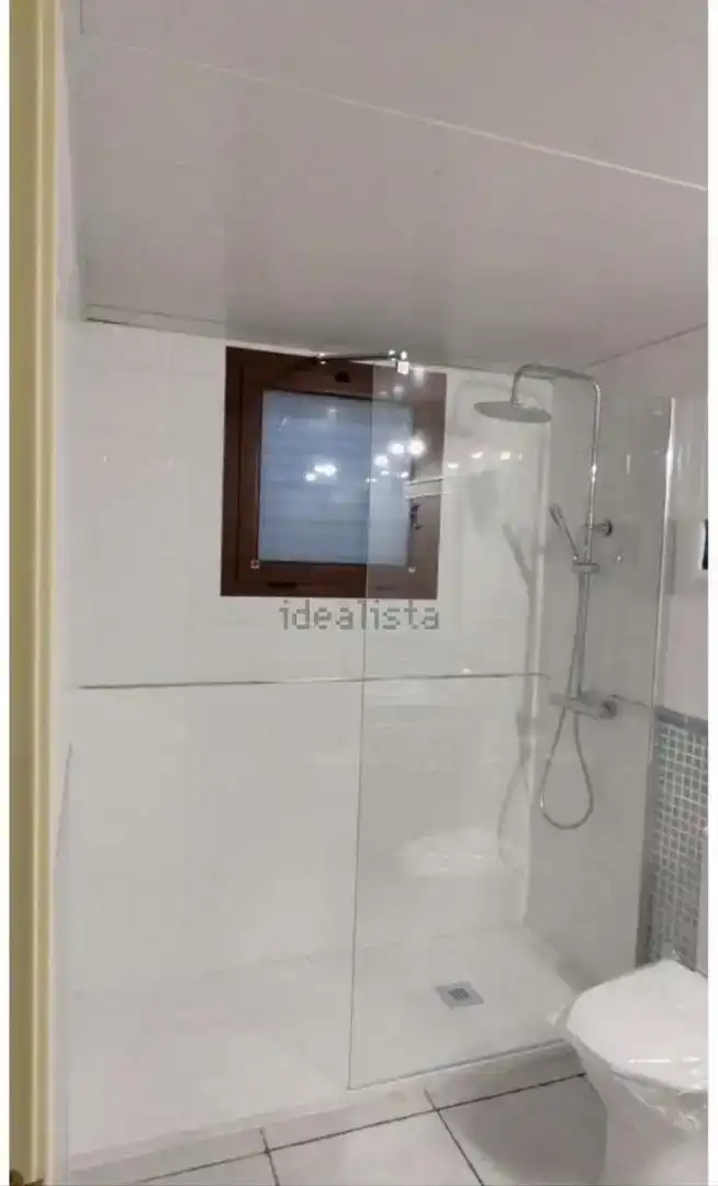 Bathroom of Flat for sale in Vera  with Air Conditioner, Private garden and Swimming Pool
