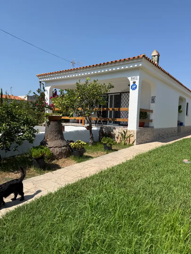 Jardín de Casa o chalet en venta en Vinaròs con Aire acondicionado, Calefacción y Jardín privado