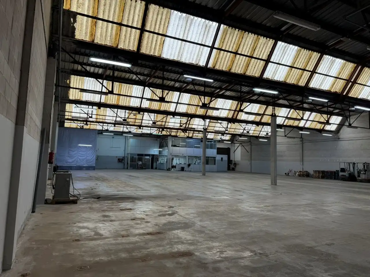 Industriegebäude zur Miete in Avinguda de Ragull 50, imagen 4