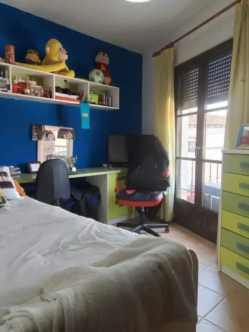Dormitori de Casa o xalet en venda en Fuentenava de Jábaga