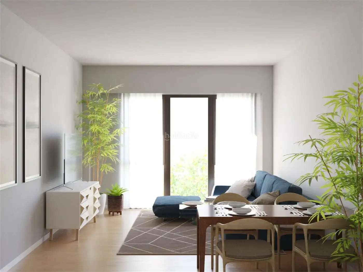 Appartement avec ascenseur à vendre à Calle Padre Pedro Ayala 12, imagen 4
