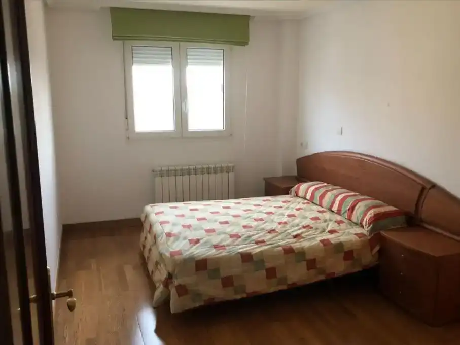 Dormitori de Pis en venda en Marcilla amb Aire condicionat, Parquet i Traster