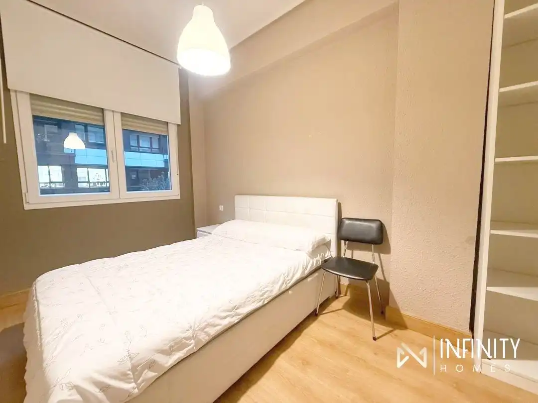 Habitación de Piso de alquiler en Bilbao  con Calefacción