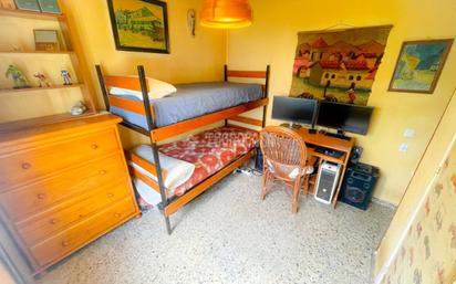 Bedroom of Flat for sale in Guadarrama  with Heating, Terrace and Community pool