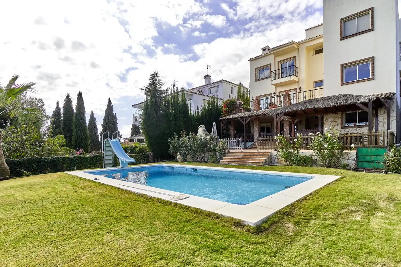 Villa avec piscine à vendre à Campo de Mijas, imagen 52