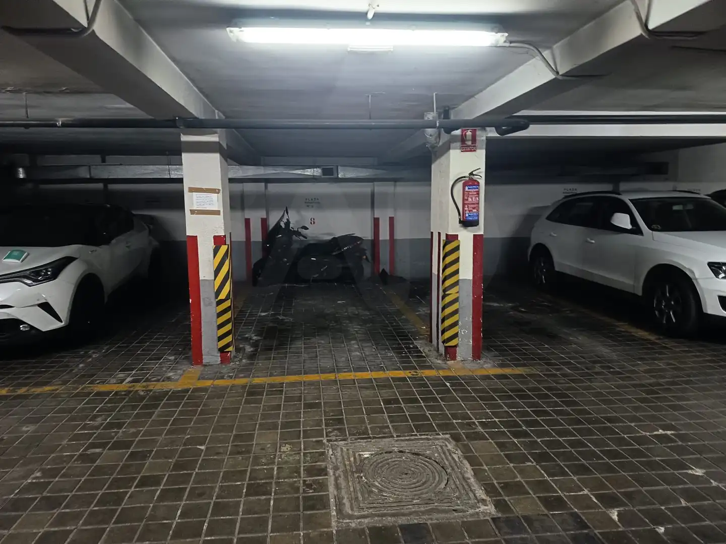 Parking of Garage for sale in Madrid