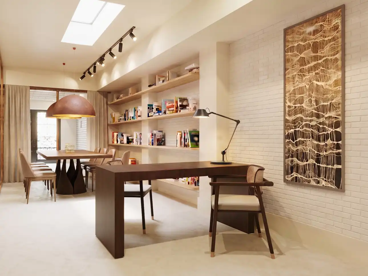 Duplex con ascensore in vendita a Roger de Lluria, imagen 34