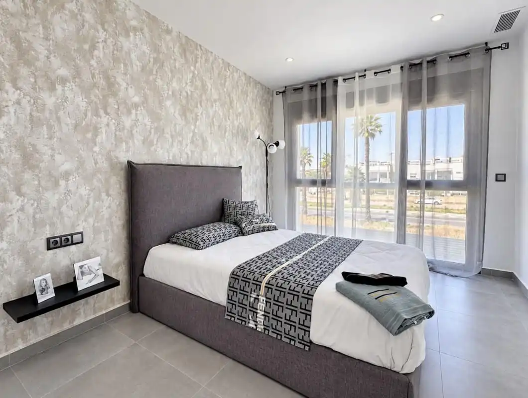 Chalet con piscina en venta en Nueva Torrevieja - Aguas Nuevas, imagen 15
