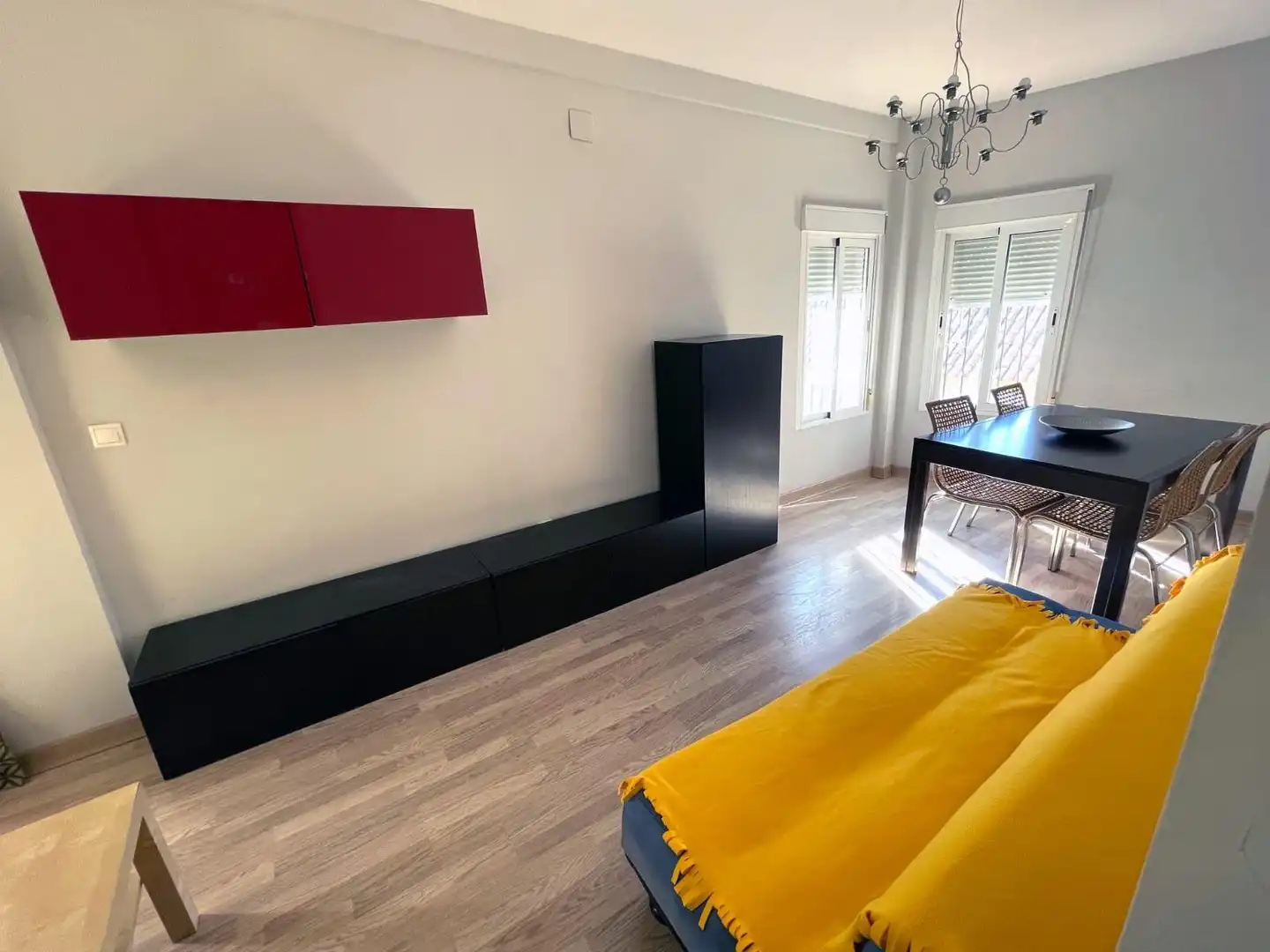 Sala de estar de Piso en venta en Centro