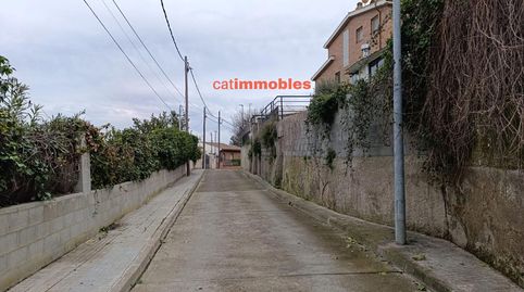 Foto 5 de Terreny en venda a Moreneta, Sant Vicenç Dels Horts, Barcelona