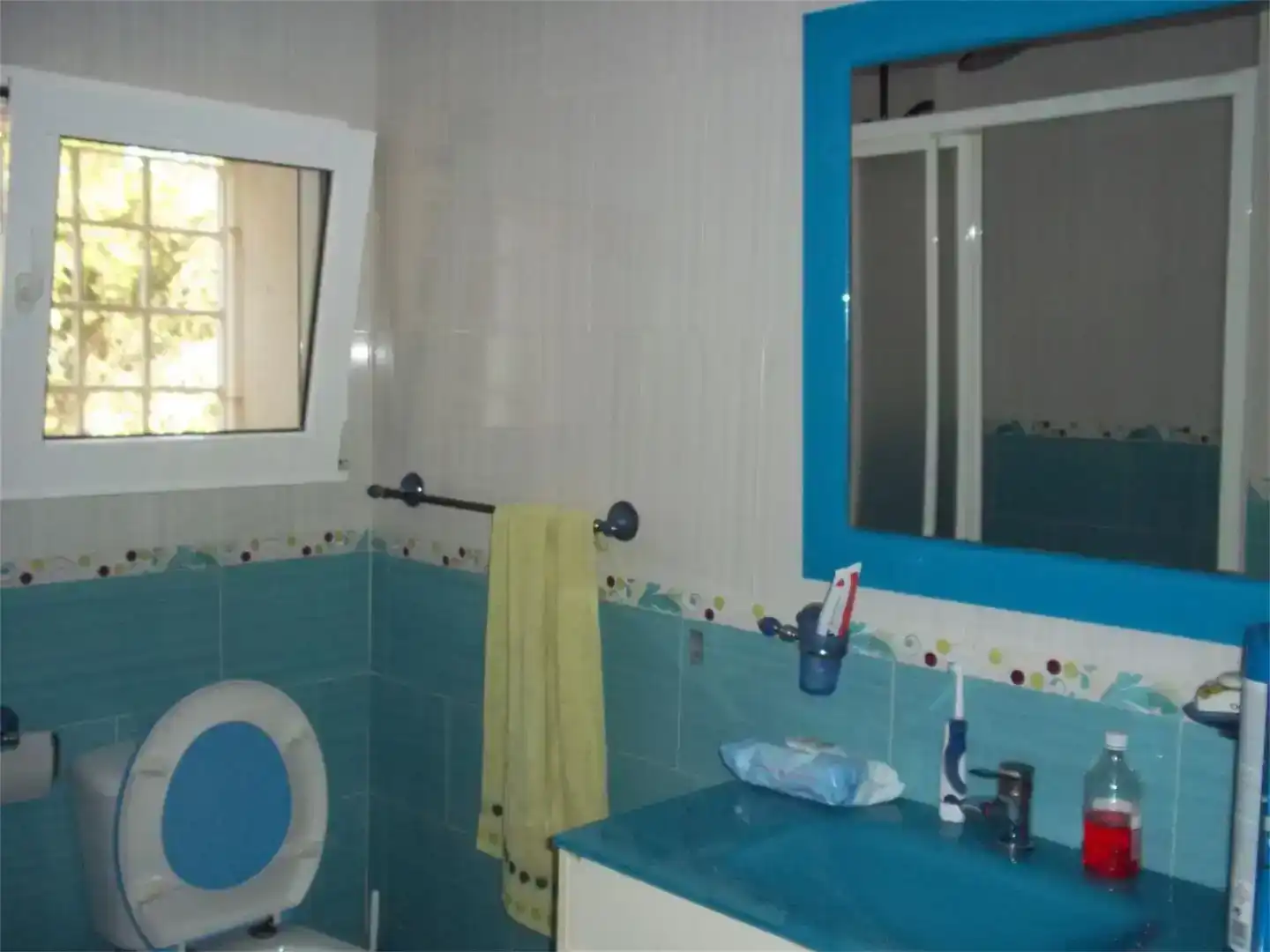 Baño de Casa o chalet en venta en Lorca con Aire acondicionado