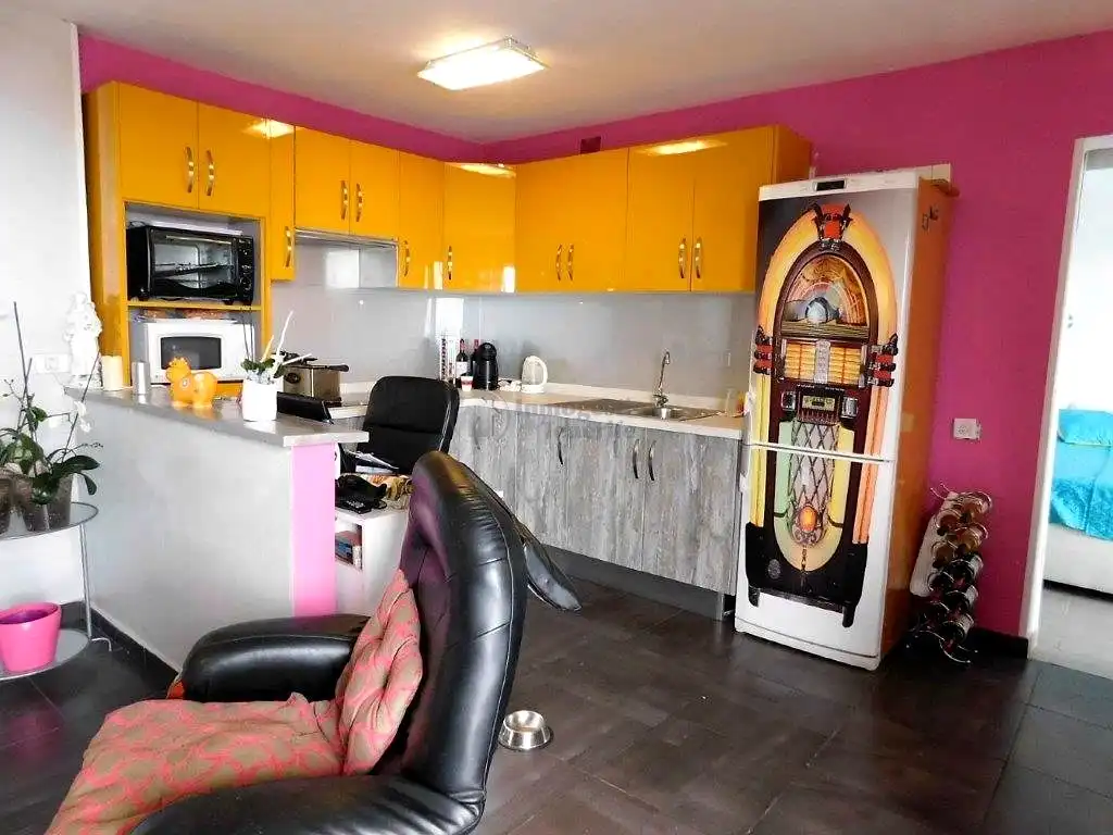 Cocina de Casa o chalet en venta en Arona con Aire acondicionado, Terraza y Amueblado