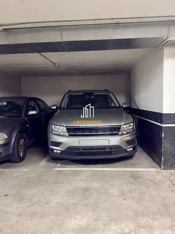 Parking of Flat for sale in Murillo de Río Leza, La Rioja