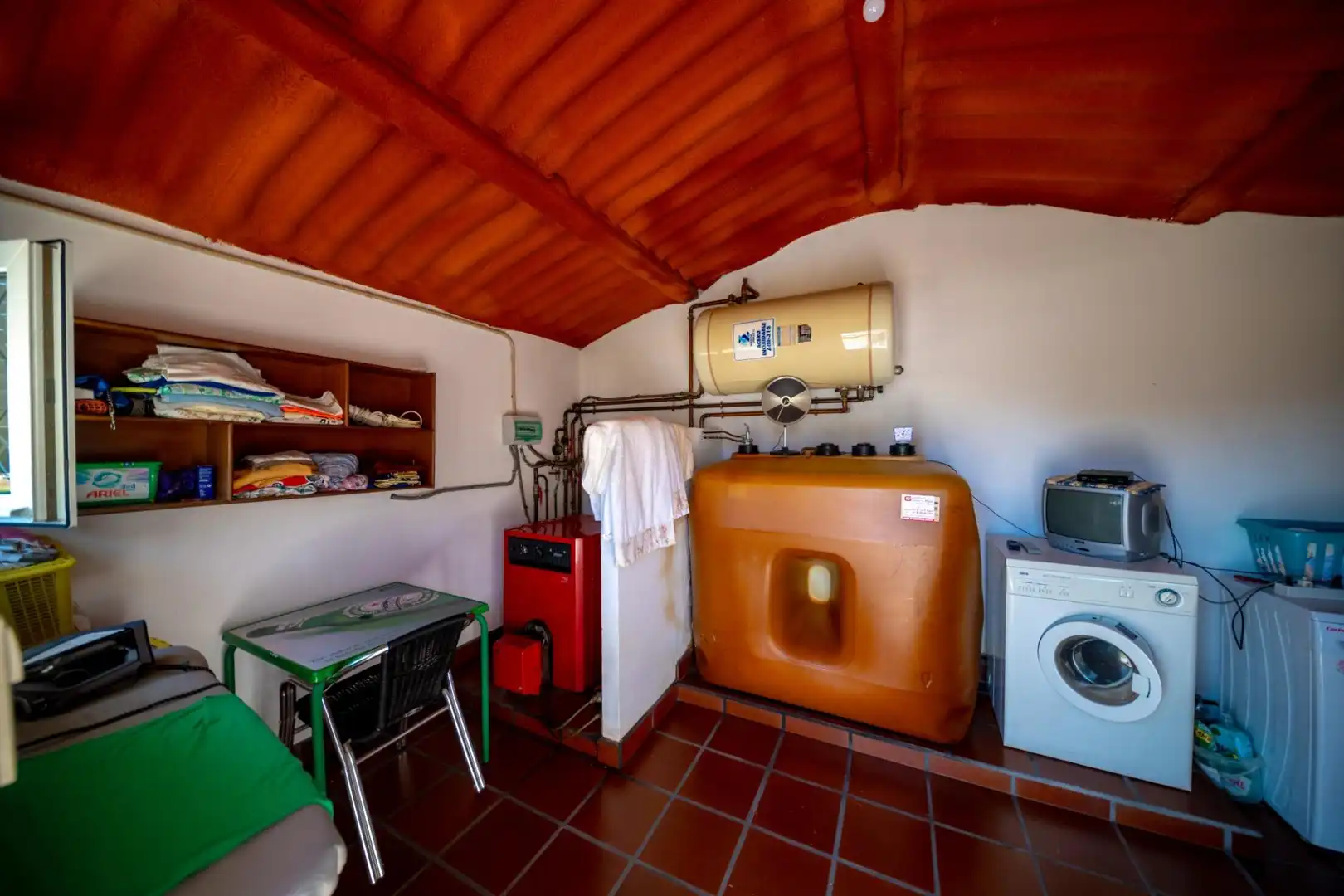 Cocina de Casa o chalet en venta en A Illa de Arousa  con Calefacción, Jardín privado y Terraza