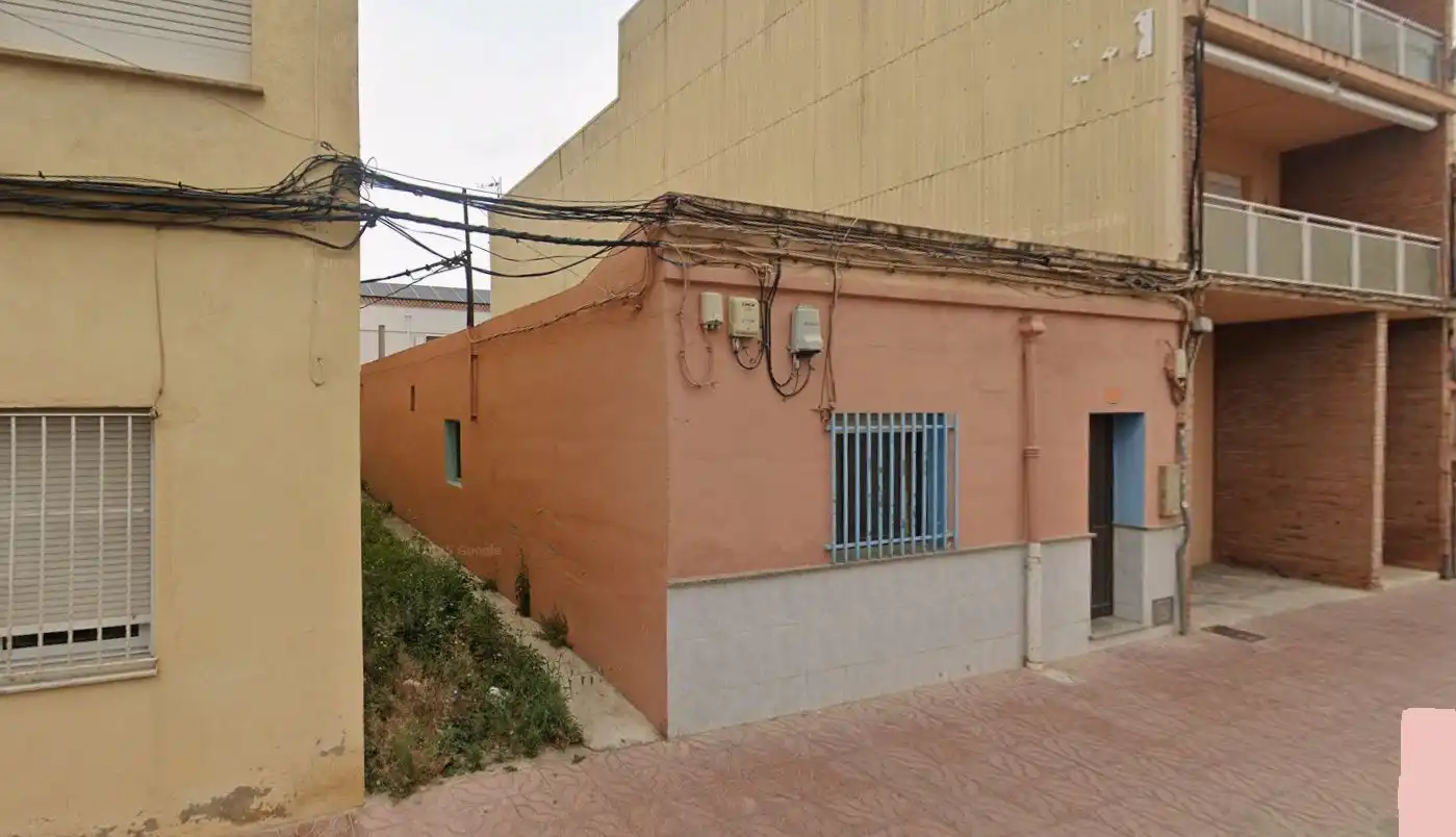 Vista exterior de Casa o chalet en venta en Vinaròs con Trastero