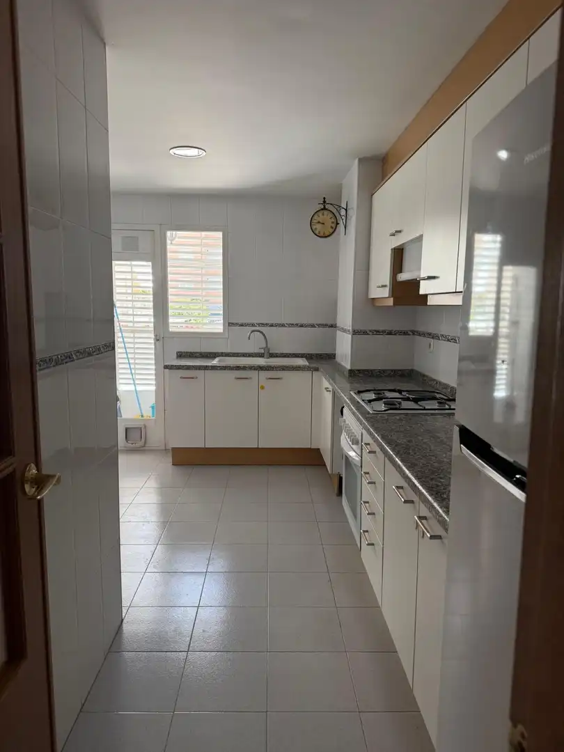 Flat for rent in Valterna