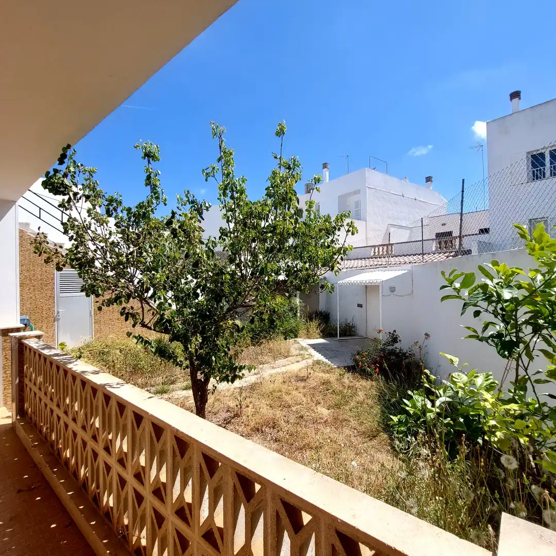 Garten von Haus oder Chalet zum Verkauf in Ciutadella de Menorca mit Privatgarten, Terrasse und Abstellraum