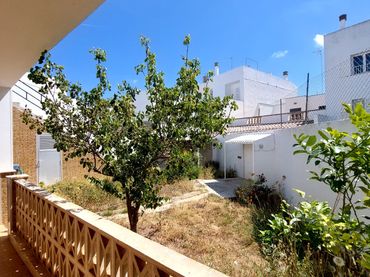 Casa con jardín en venta en Ciutadella