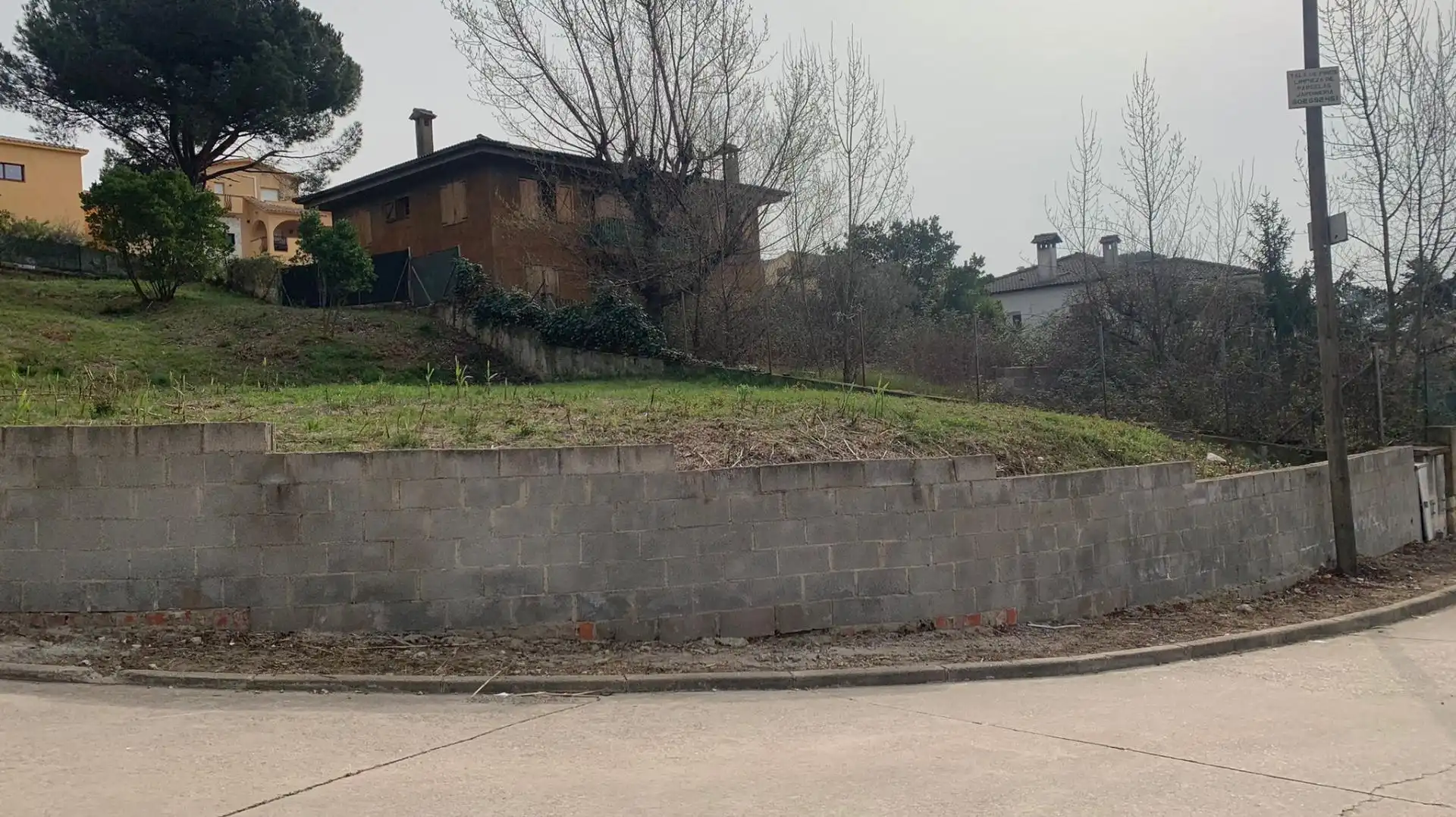 Terreno residencial en venta en Riells i Viabrea, imagen 4