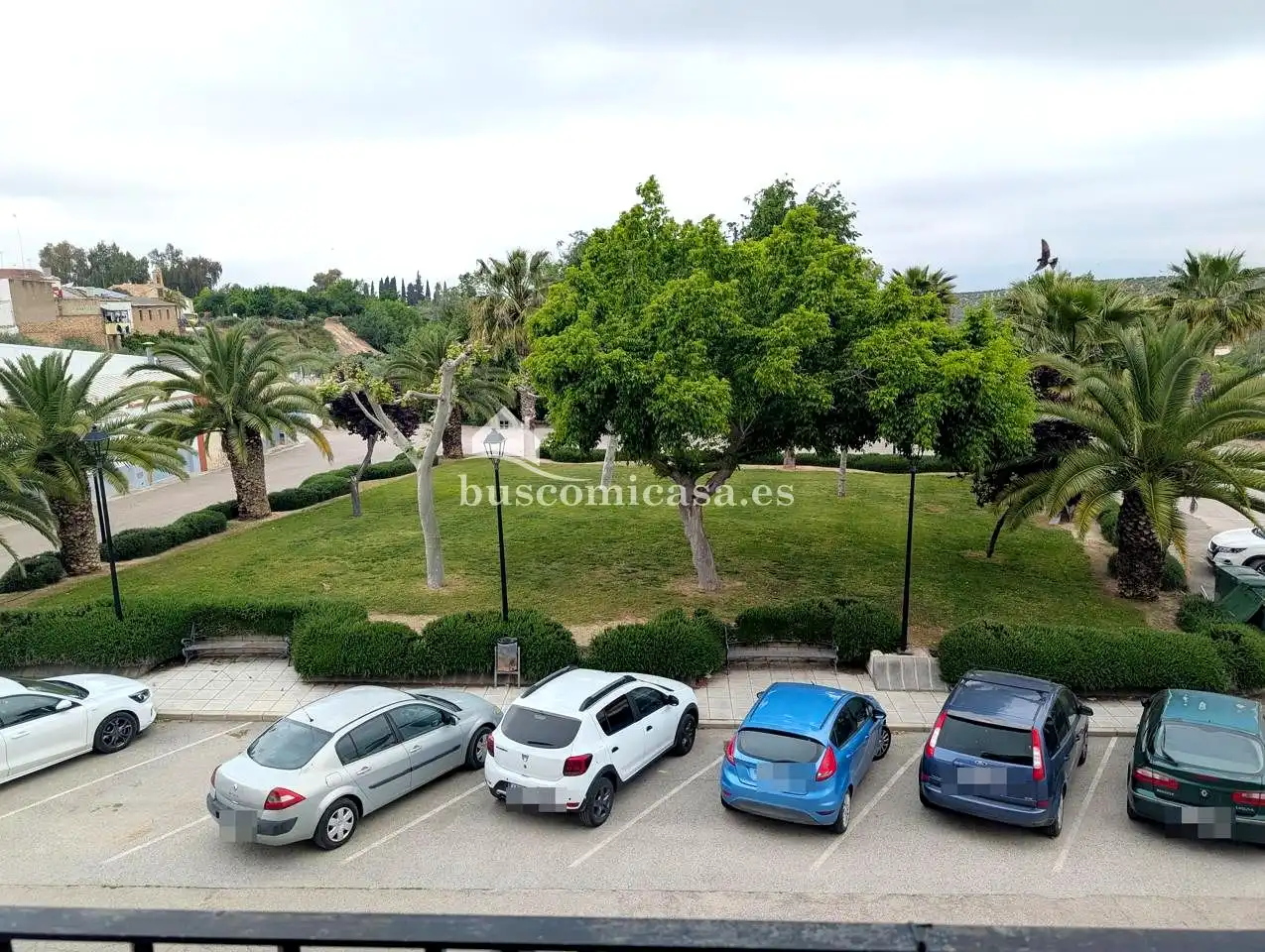 Parking of Flat for sale in Arjonilla  with Balcony