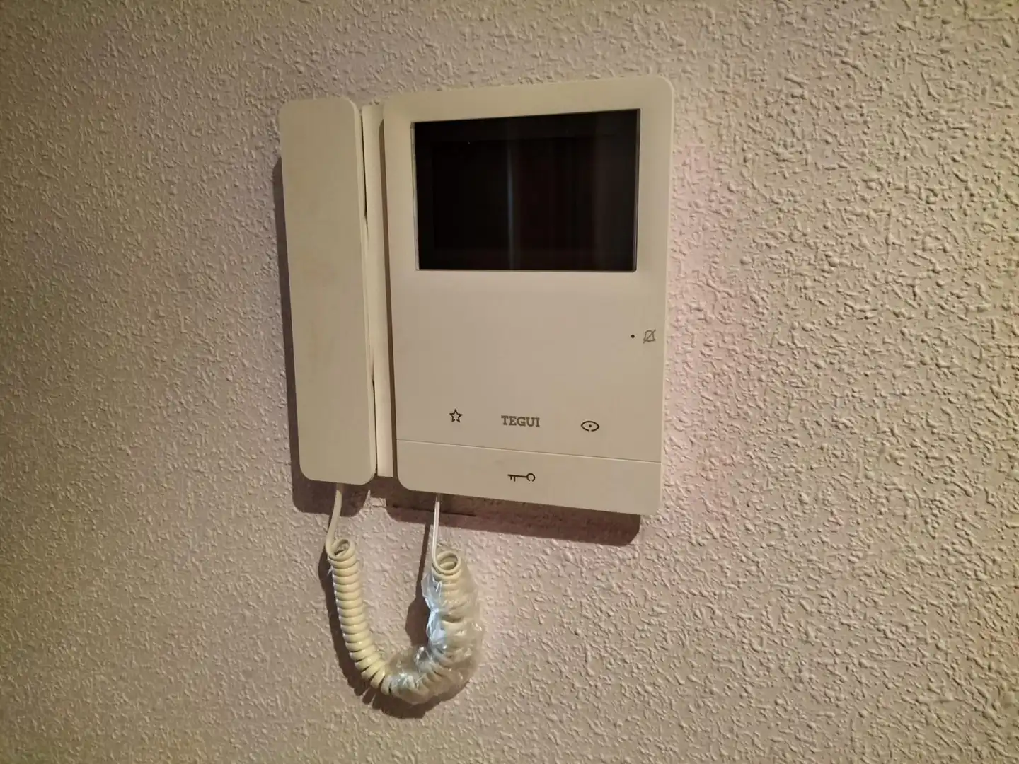 Schlafzimmer von Dachboden zur Miete in Palencia mit Heizung, Parkett und Terrasse