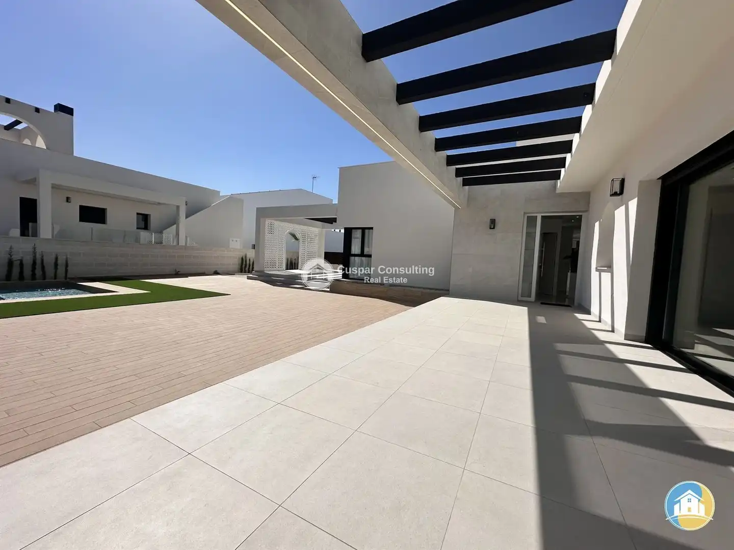 Chalet con piscina en venta en Doña Pepa, imagen 40