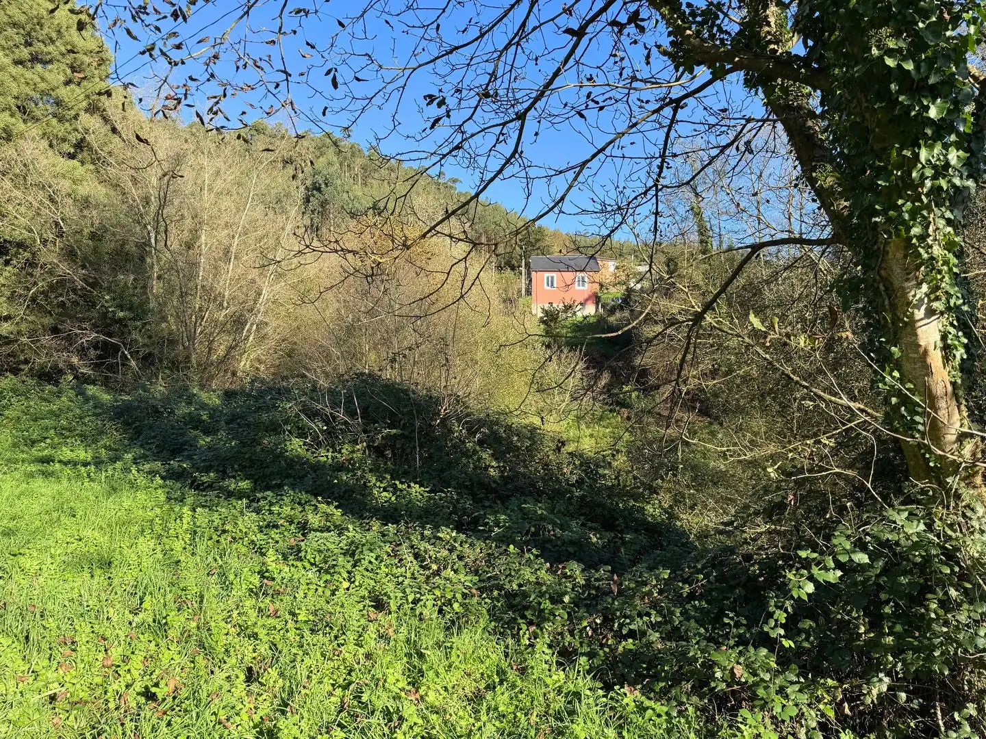 Casa o xalet en venda en Trabada amb Traster