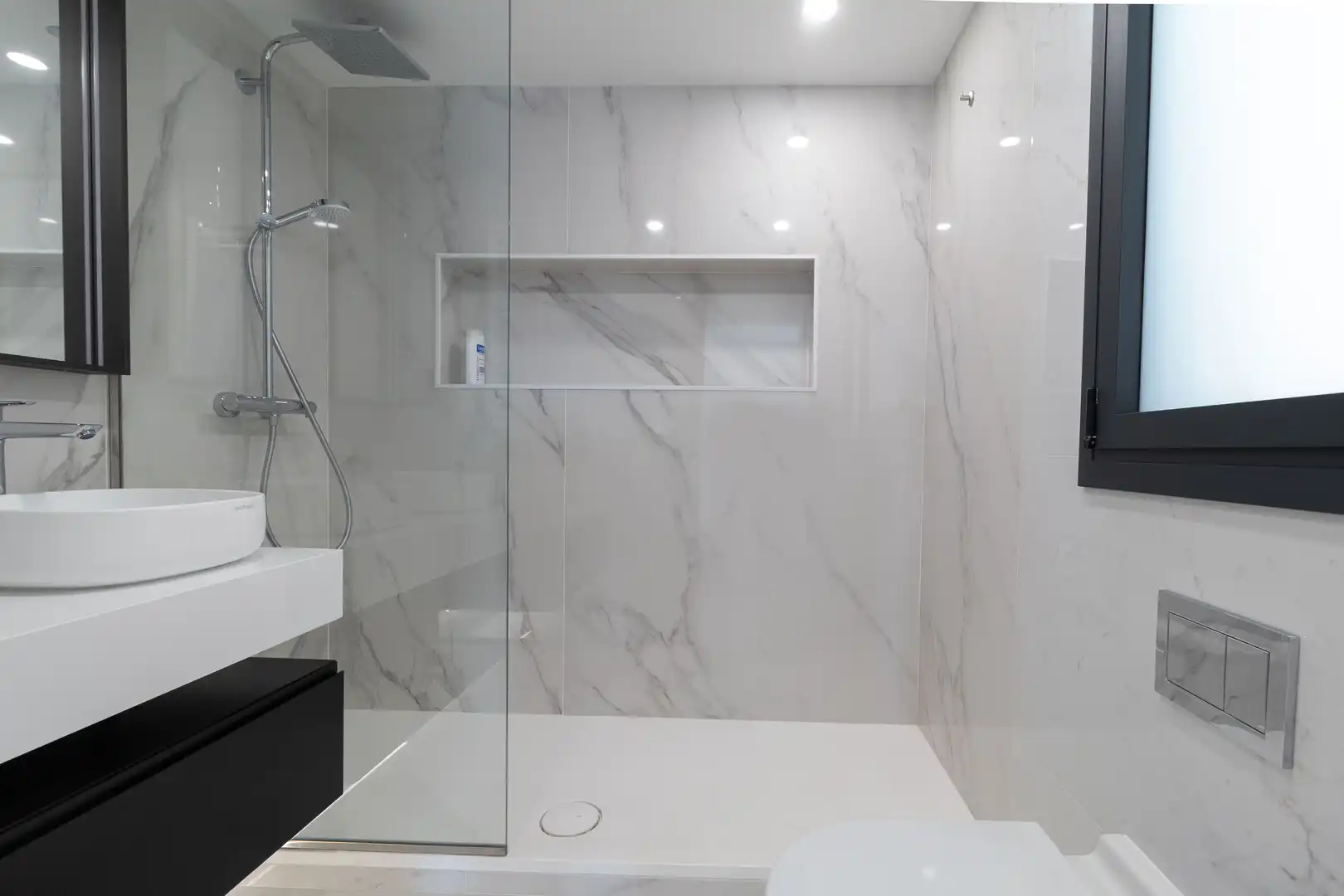 Penthouse mit Terrasse zum Verkauf in Via Augusta, imagen 20
