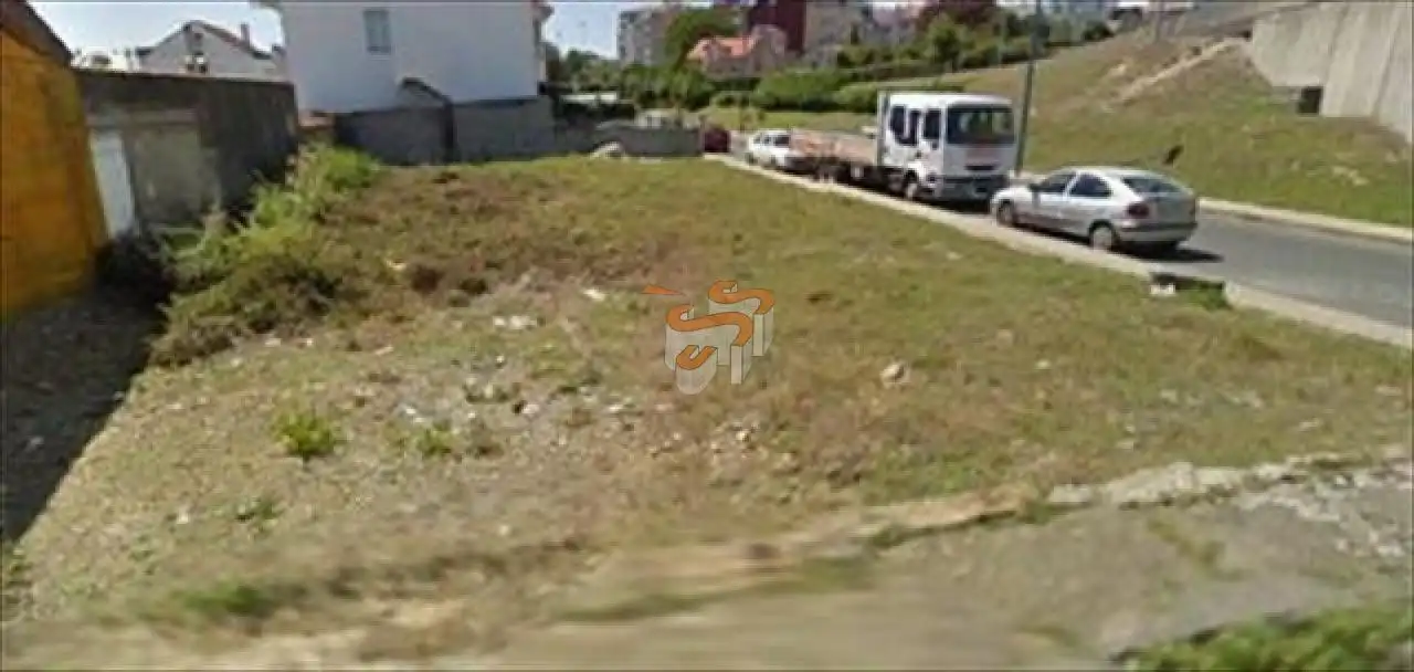 Terreno residenziale in vendita a A Malata - Catabois - Ciudad Jardín