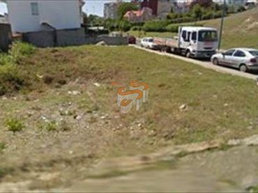 Terreny residencial en venda a A Malata - Catabois - Ciudad Jardín