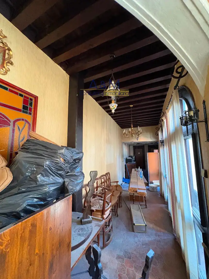 Esszimmer von Gebäude zur Miete in Valladolid