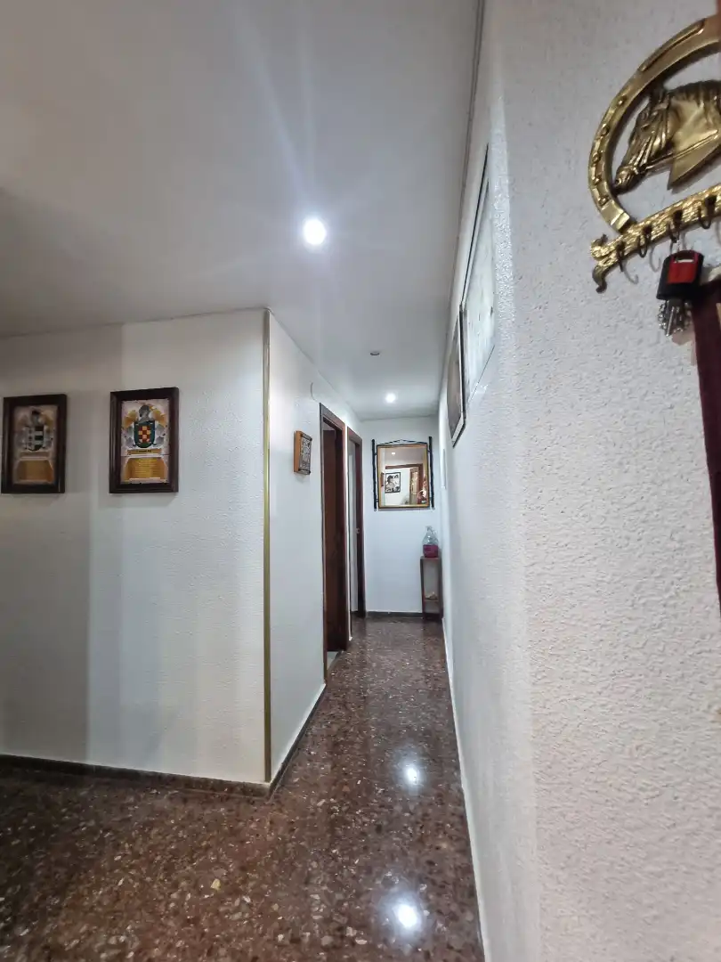 Planta baja en venta en Manises con Trastero y Balcón