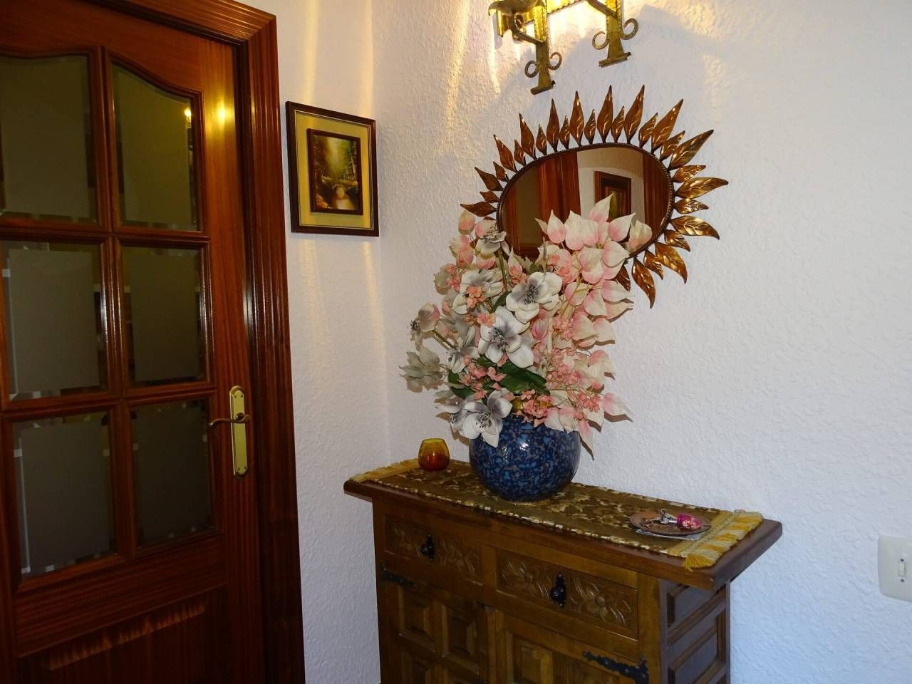 Flat for sale in Xerta  with Air Conditioner, Terrace and Furnished
