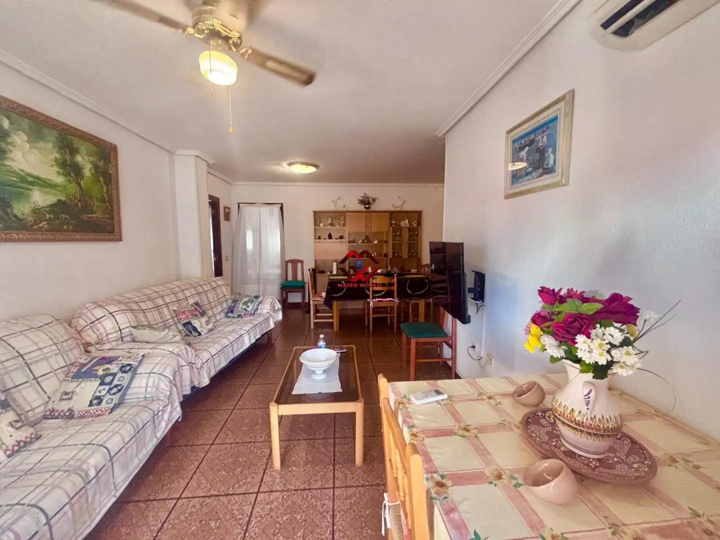 Apartment with terrace for sale in Santiago de la Ribera, imagen 2