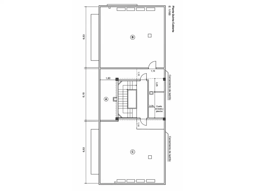 Dachboden zum Verkauf in Barcelona mit Balkon