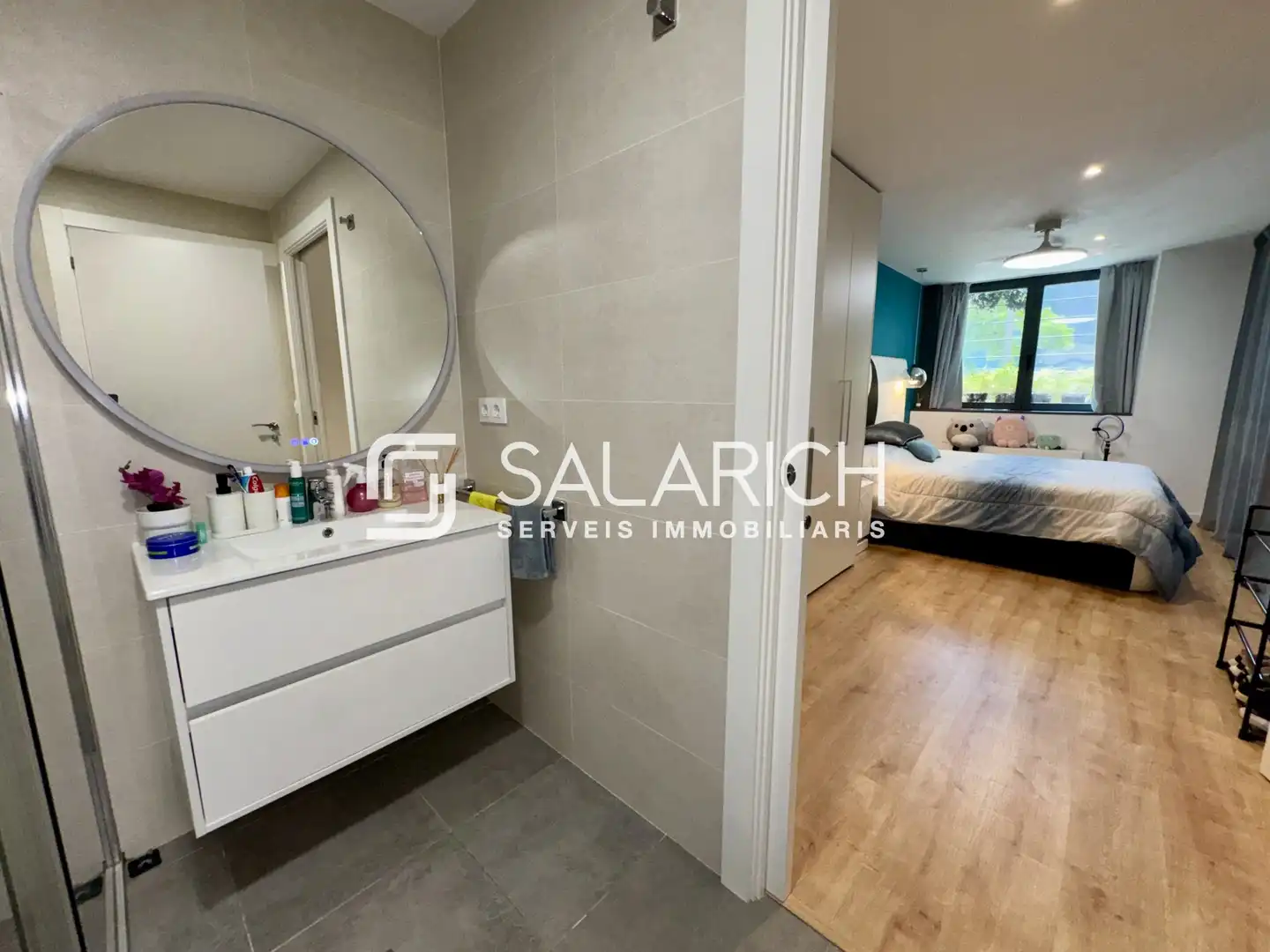 Badezimmer von Geschaftsraum zum Verkauf in Barcelona