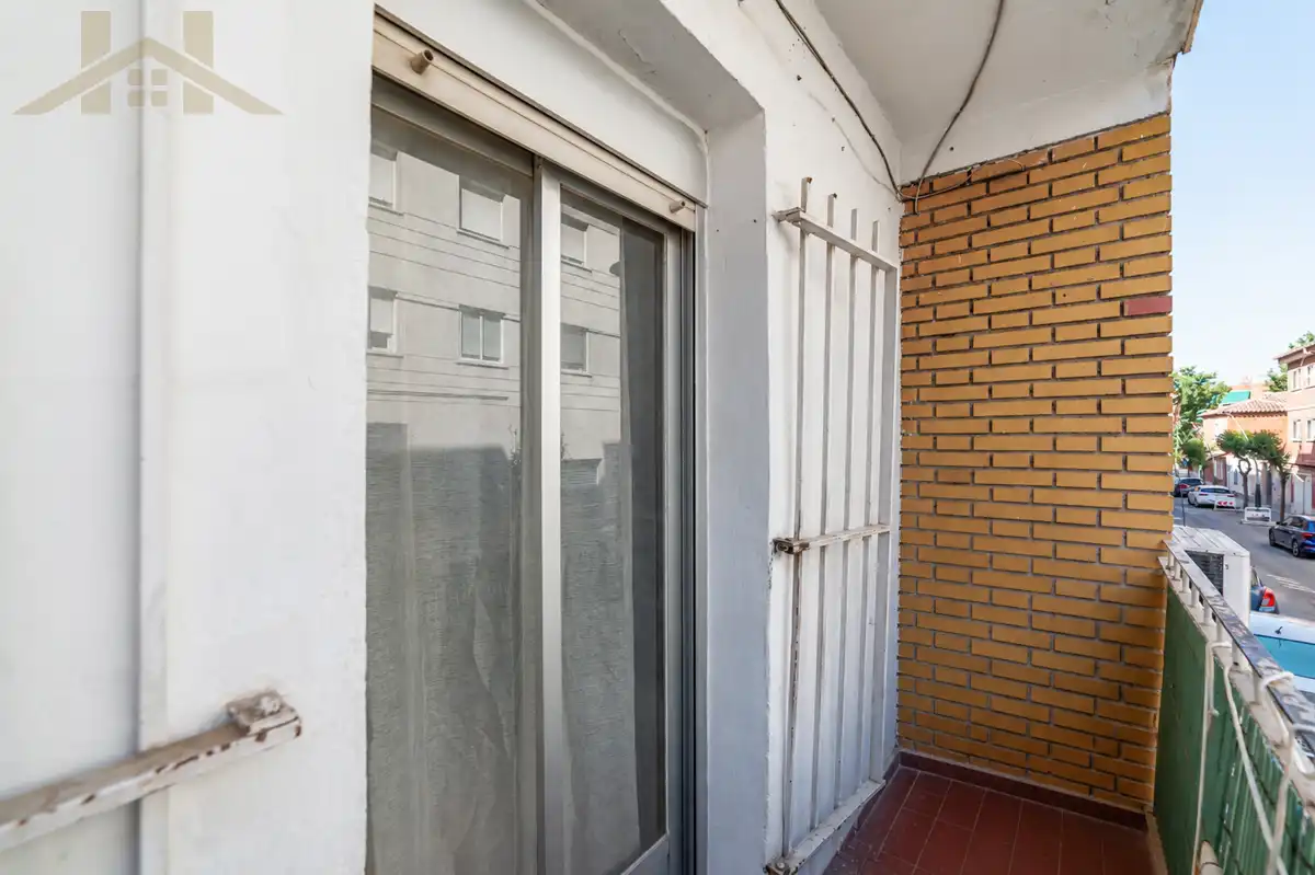 Balcony of Flat for sale in Aranjuez  with Terrace