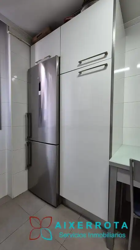 Cocina de Ático en venta en Leioa con Calefacción, Terraza y Trastero