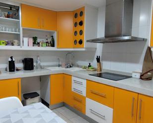 Kitchen of Flat for sale in Elche / Elx  with Balcony